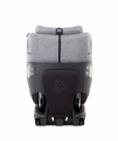 Автокрісло Avionaut AeroFIX IsoFix Grey Melange для дітей зростом 67-105 см (0-18кг)